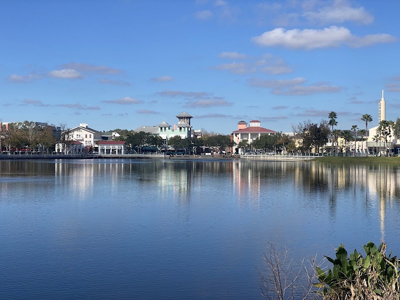 Celebration Lakeside Park