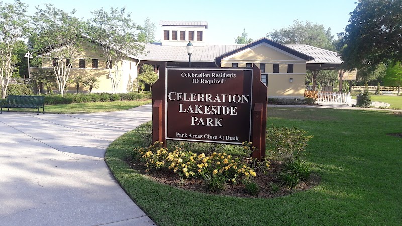 Celebration Lakeside Park