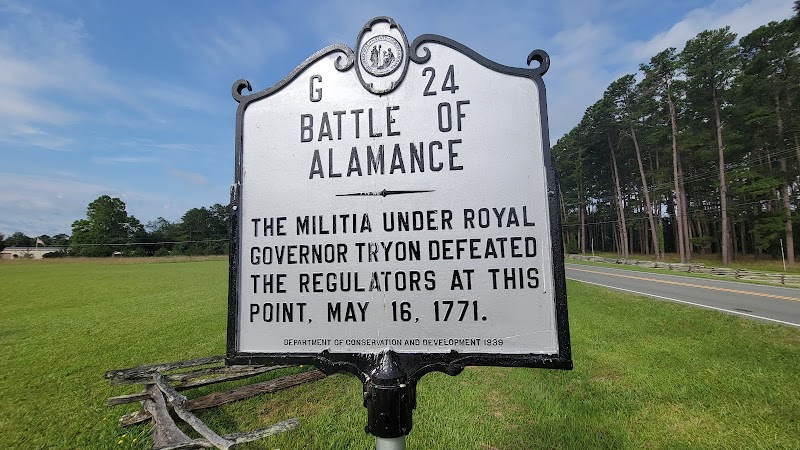 Alamance Battleground State Historic Site
