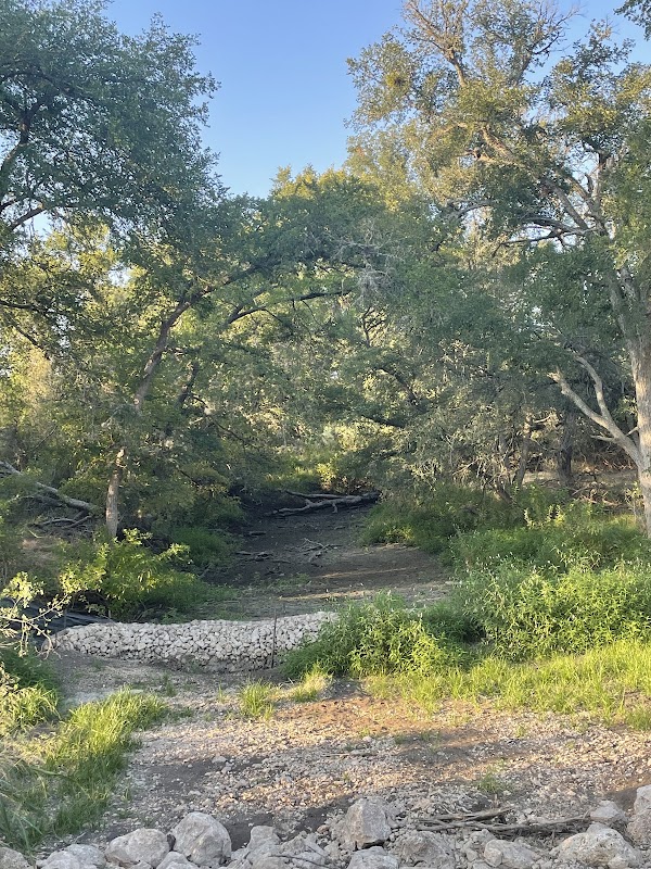 Alligator Creek Walking Trail