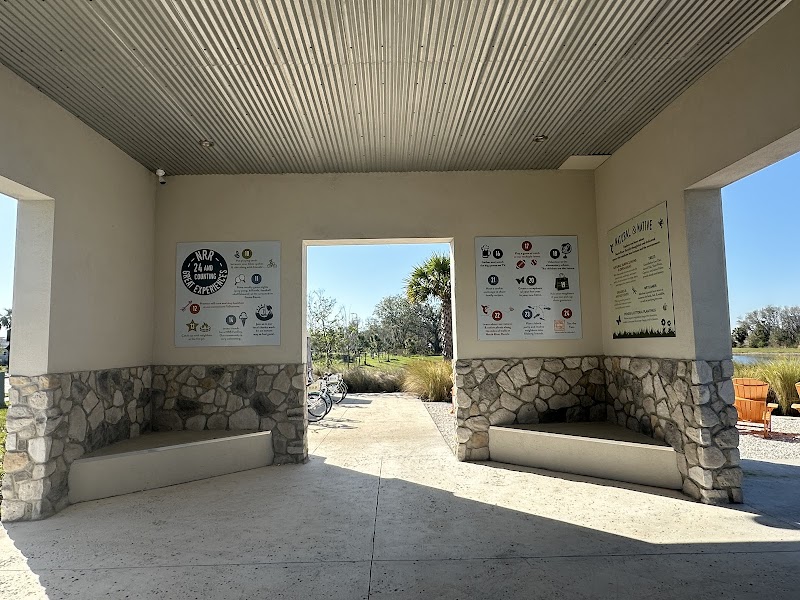 North River Ranch Trailhead