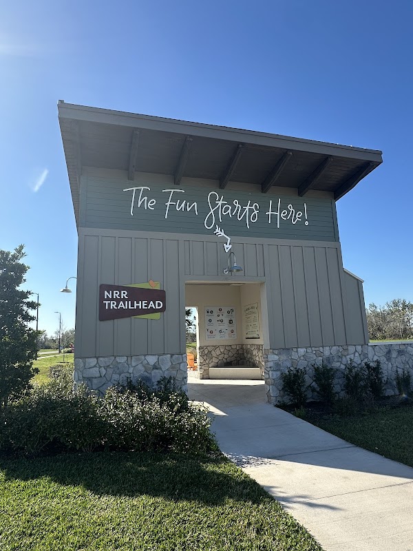 North River Ranch Trailhead