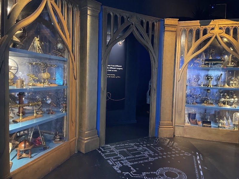 Harry Potter: The Exhibition Dallas