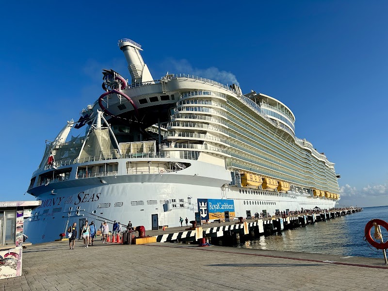 Royal Caribbean Cruise Harmony of the Seas