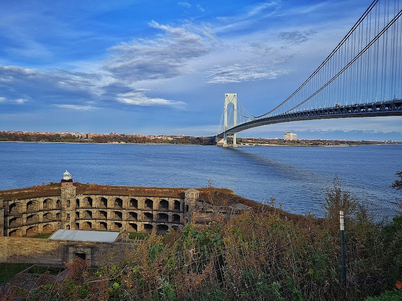 Fort Wadsworth Visitor Center and Museum