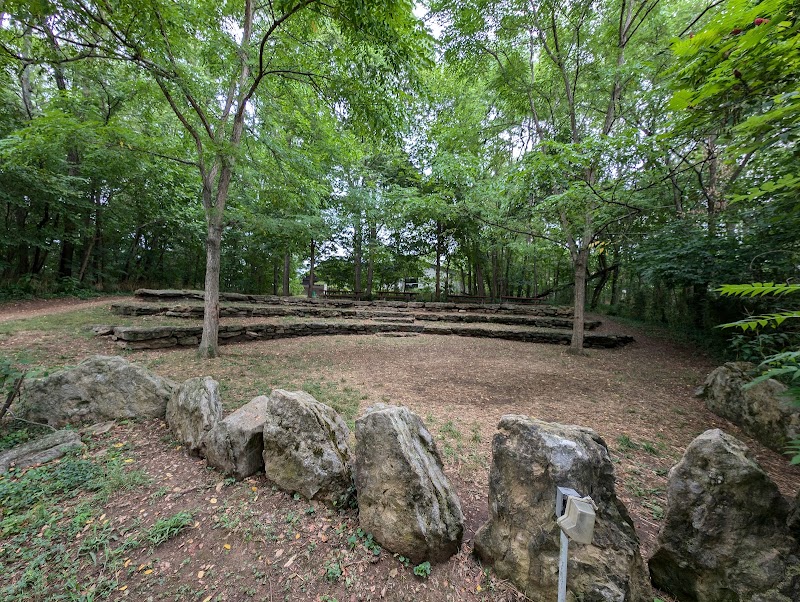 McConnell Springs Amphitheater