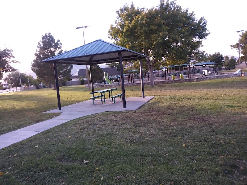 Colonia Verde Park