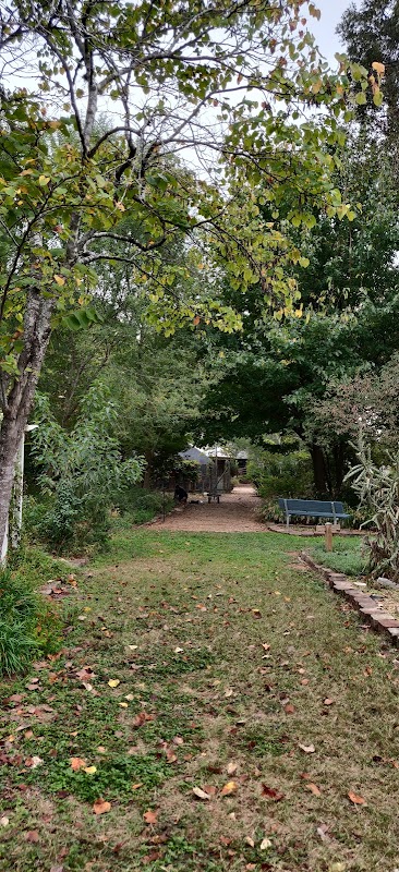 San Marcos Discovery Center