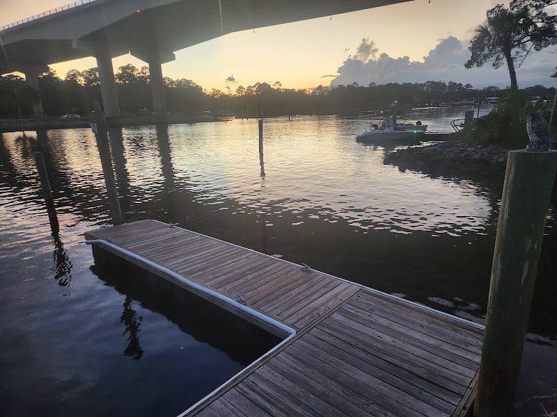 Palm Valley East Boat Ramp