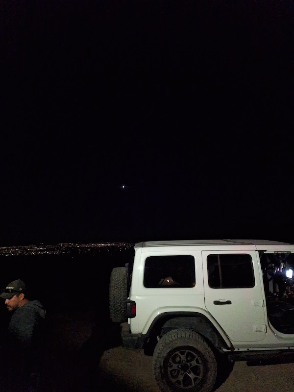 Pilot Rock Ridge OHV Road 2N36