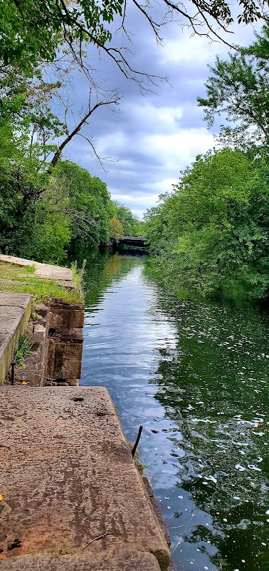 Delaware and Raritan Canal State Park Trail, South Bound Brook, NJ