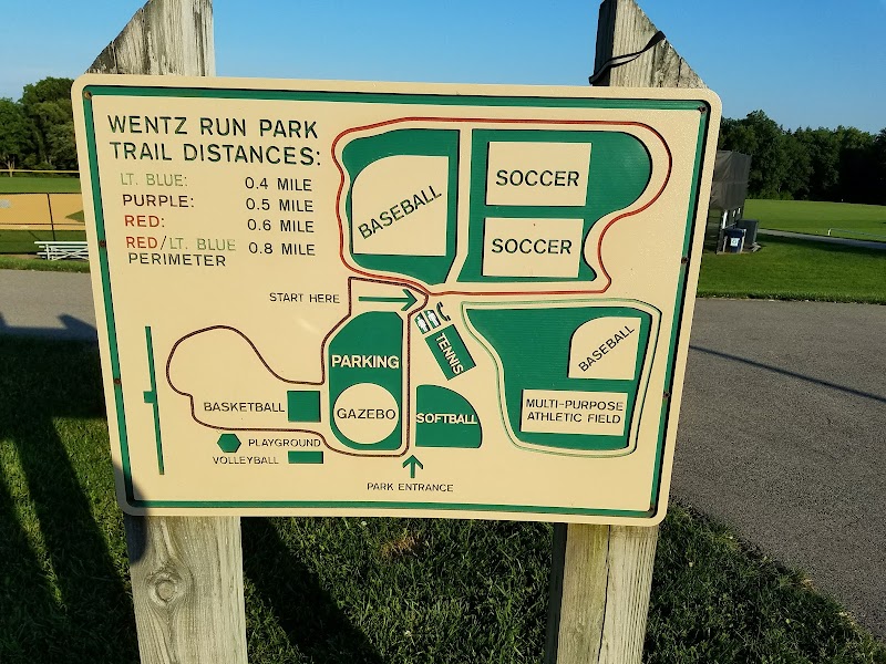 Wentz Run Park