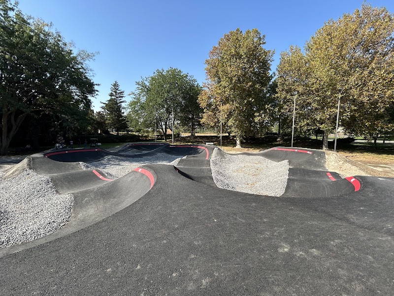 Vancouver Park Pump Track
