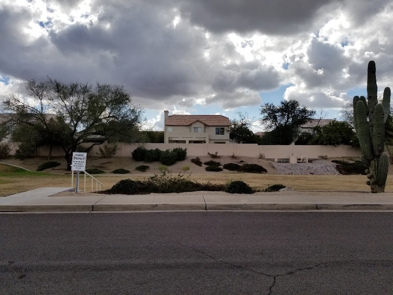 Desert Shadows Greenway