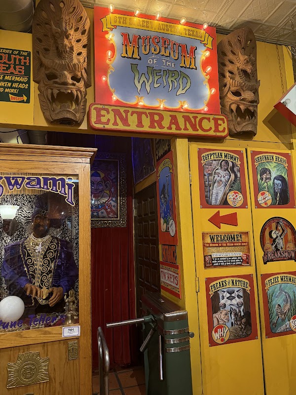 Museum of the Weird