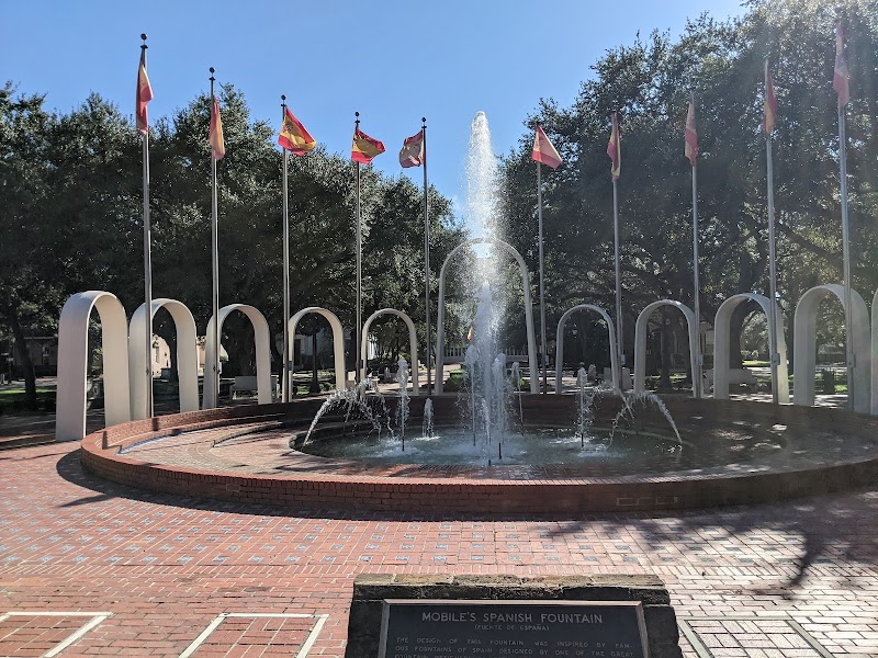 Spanish Plaza Park