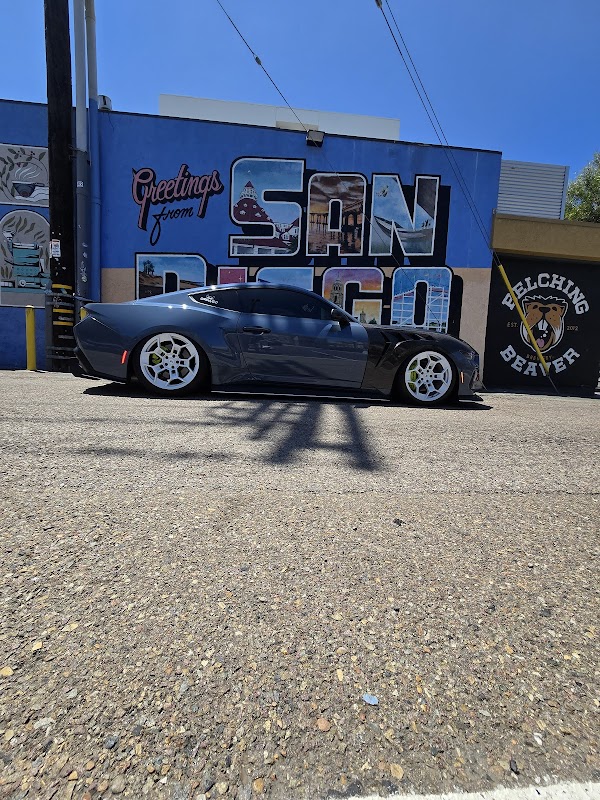 Greetings from Little Saigon Mural