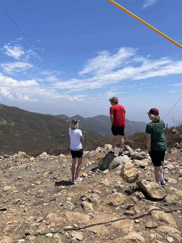 Otay Mountain Trailhead