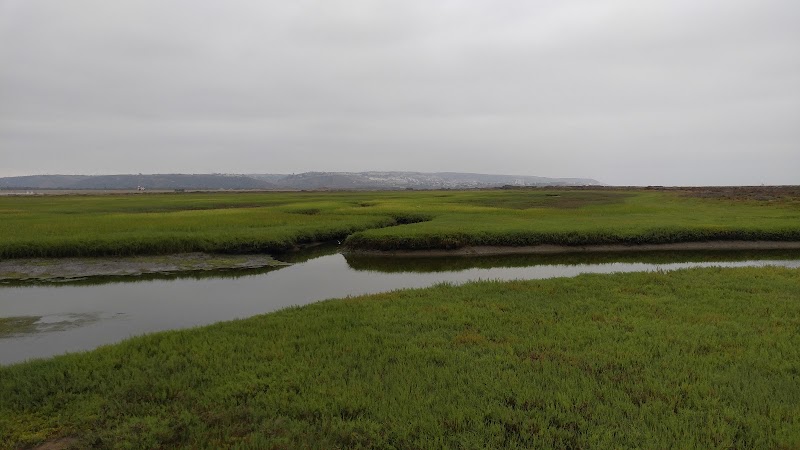 Tijuana River National Estuarine Research Reserve