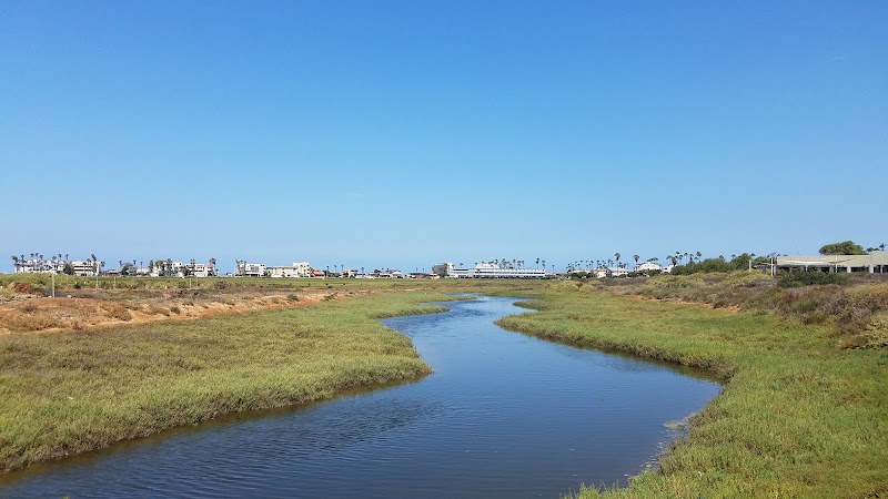 Tijuana River National Estuarine Research Reserve
