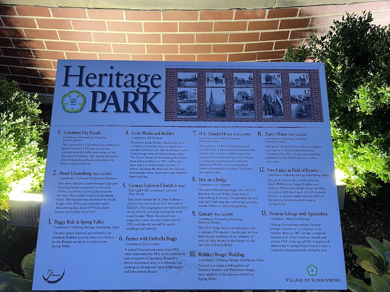 Historic Heritage Park Crossroads