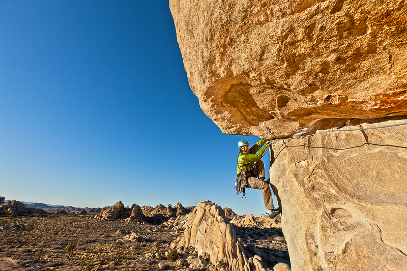 California Climbing School