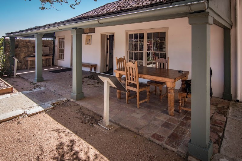 Casa Navarro State Historic Site