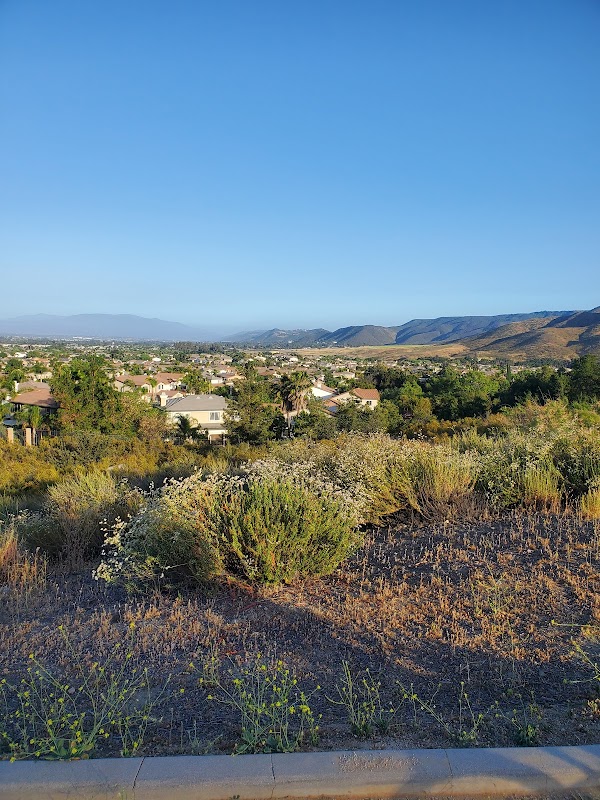 Cole canyon fitness trail