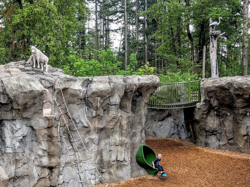 Kids Trek at Northwest Trek