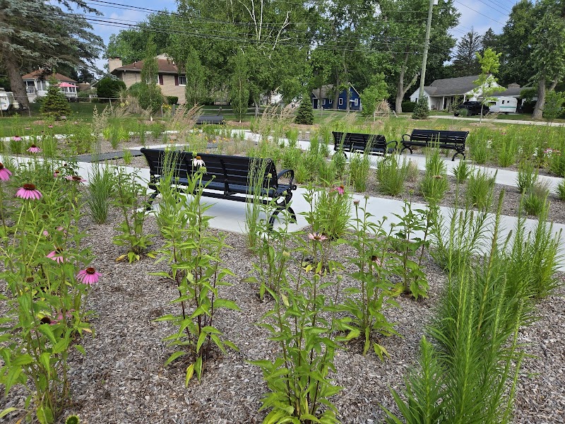 Heritage Pocket Park