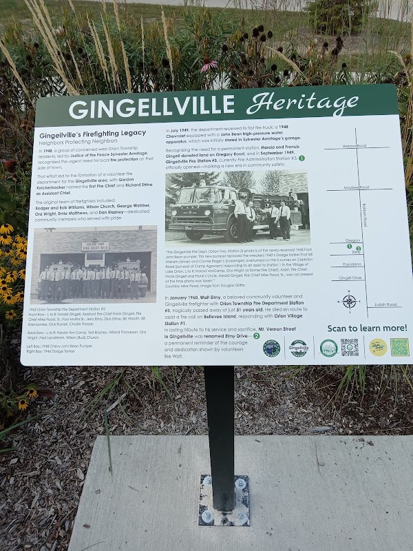 Heritage Pocket Park