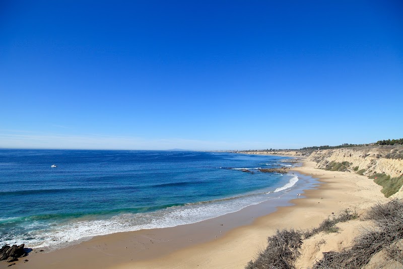 Scotchmans Cove, Crystal Cove State Park