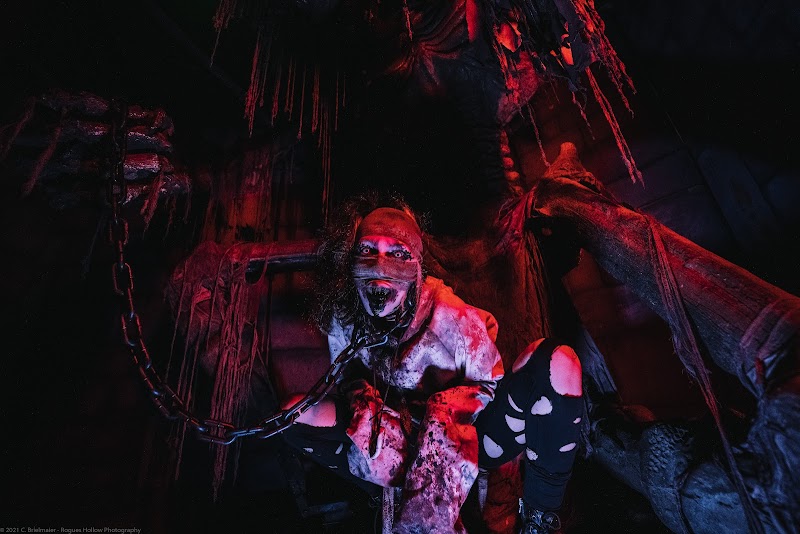 Backwoods Terror Ranch