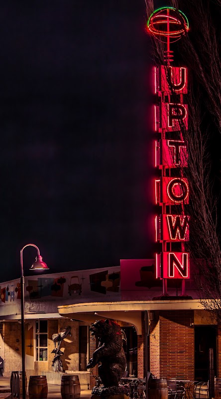 The Uptown Bear