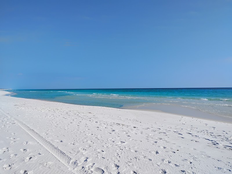 Pensacola Beach Crosswalk