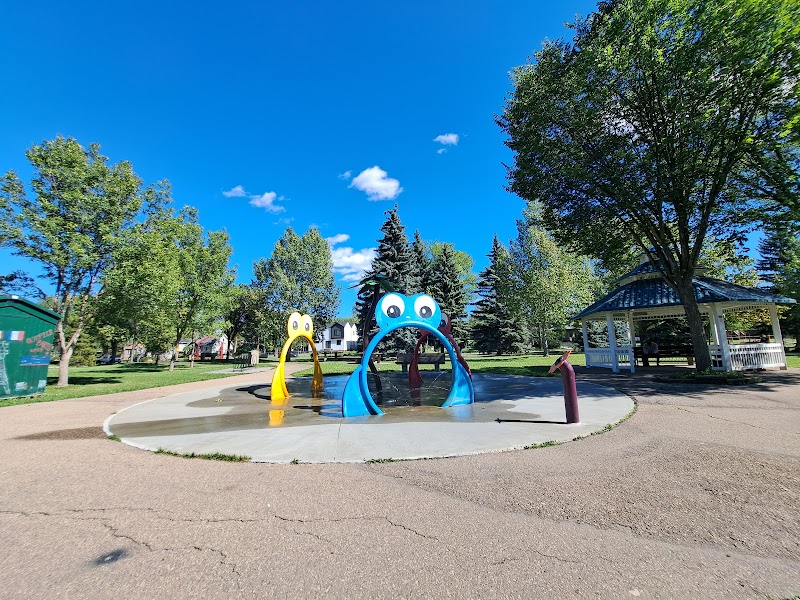 Prince Charles Spray Park