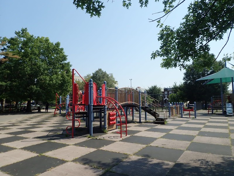 Seth Low Playground
