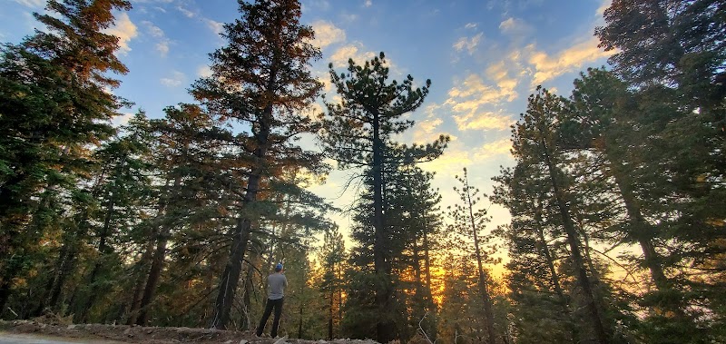 West Tumamait Trailhead - 21W03