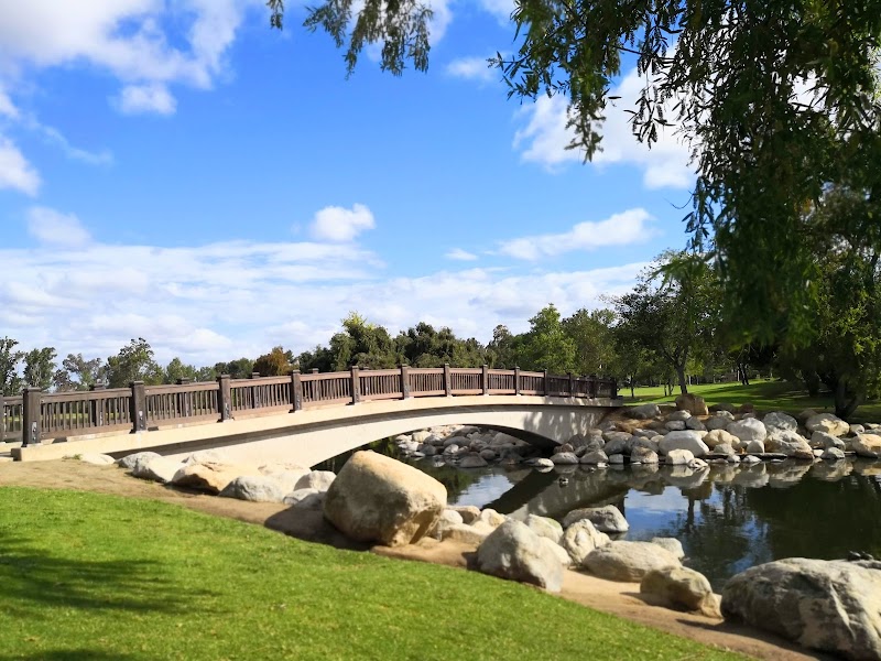 William R Mason Regional Park