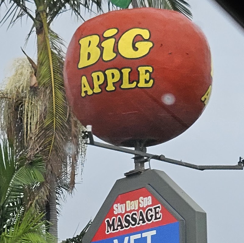 The Big Apple