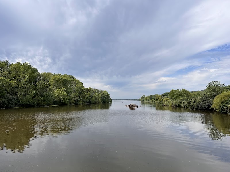 Peace Valley Nature Center Pavilion