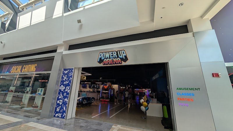 Power Up Arena