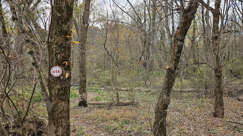 Neshaminy Creek Trail Trailhead