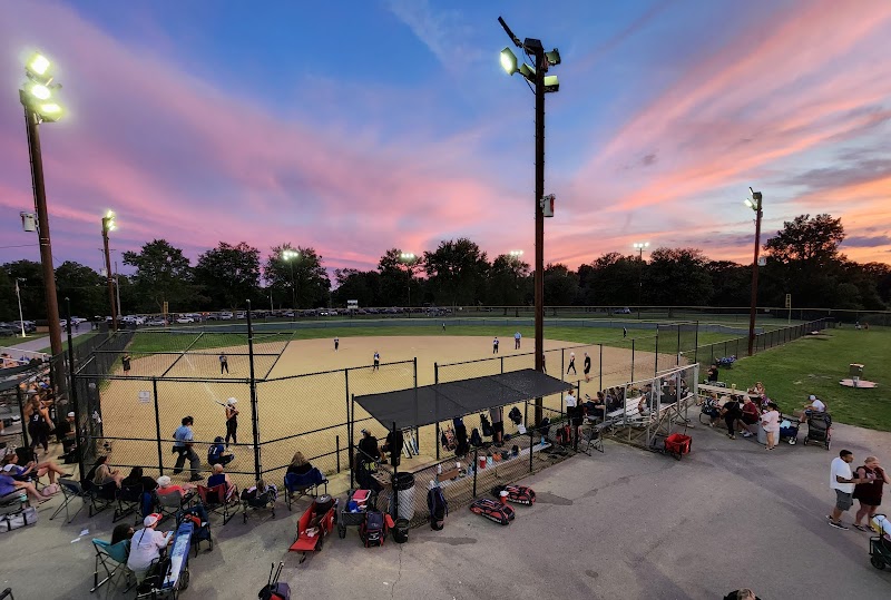 Armco park softball fields