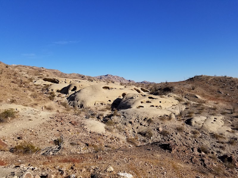 Wind Caves Trailhead