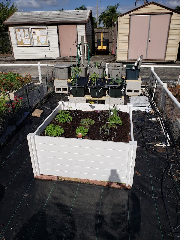 Kings Point Community Garden