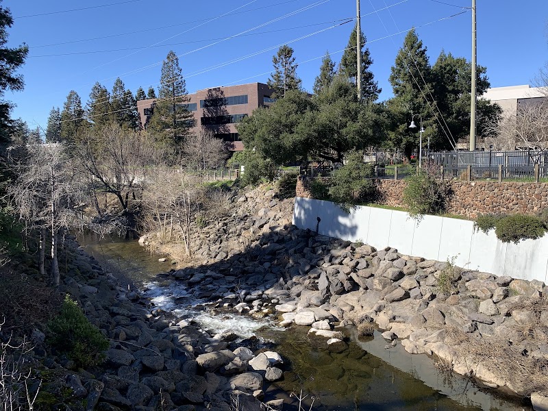 Prince Memorial Greenway Trail