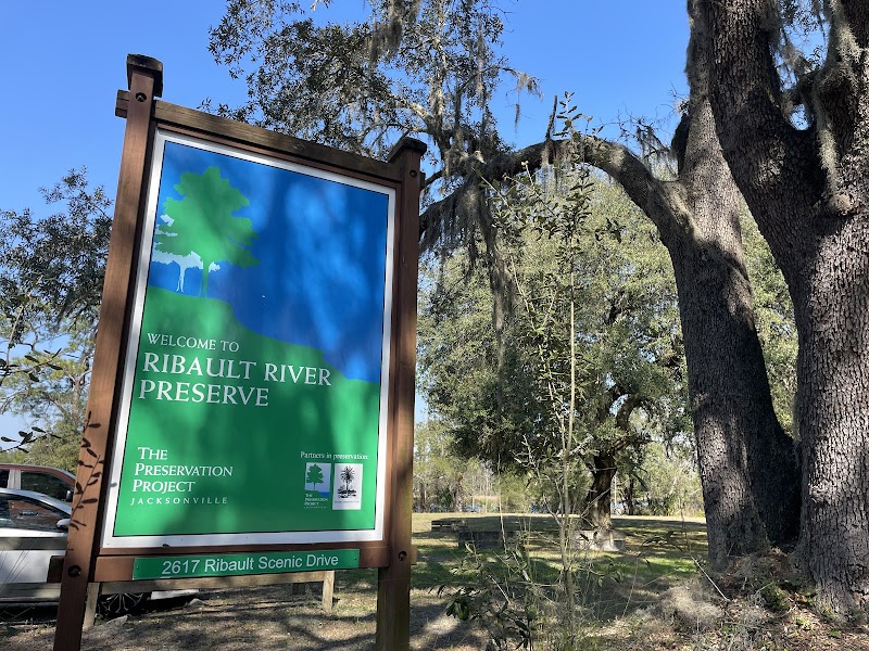 Ribault River Reserve
