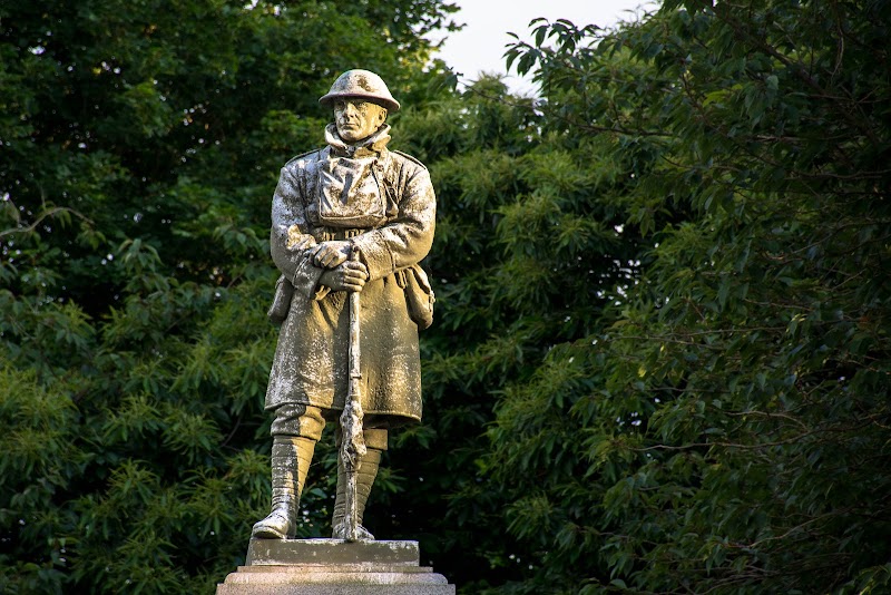 Hullen Edge Memorial Park