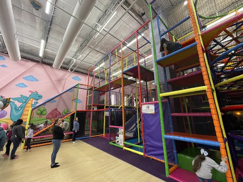 Kids Empire San Antonio Park North